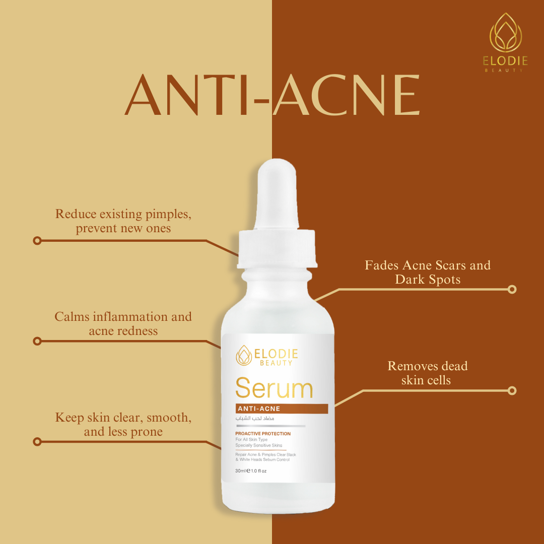 Elodie Anti Acne Serum