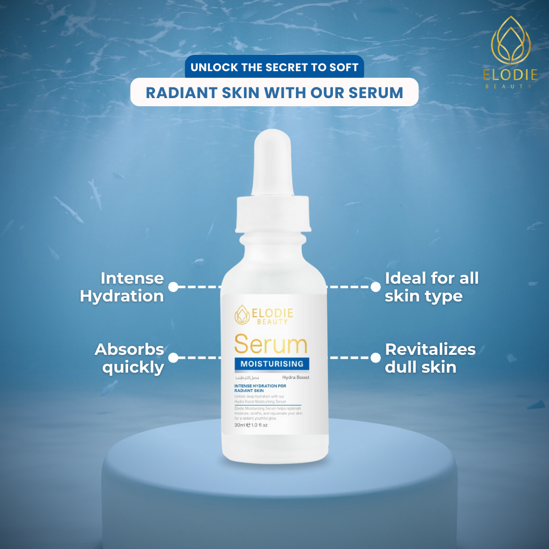 Elodie Moisturizing Serum