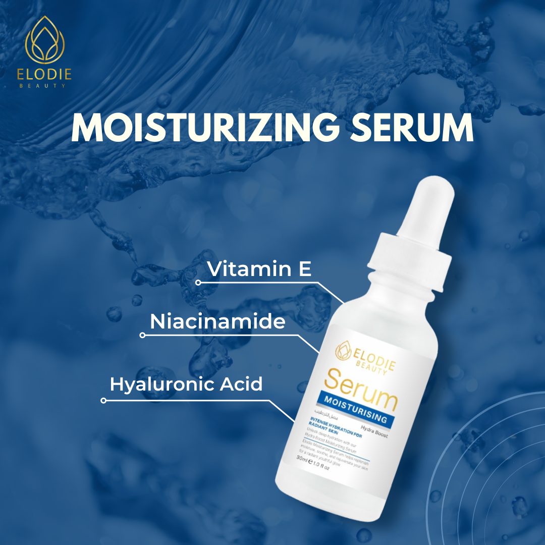Elodie Moisturizing Serum