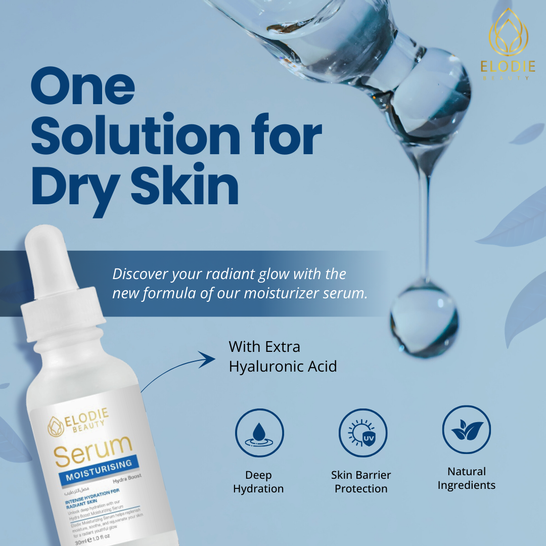 Elodie Moisturizing Serum