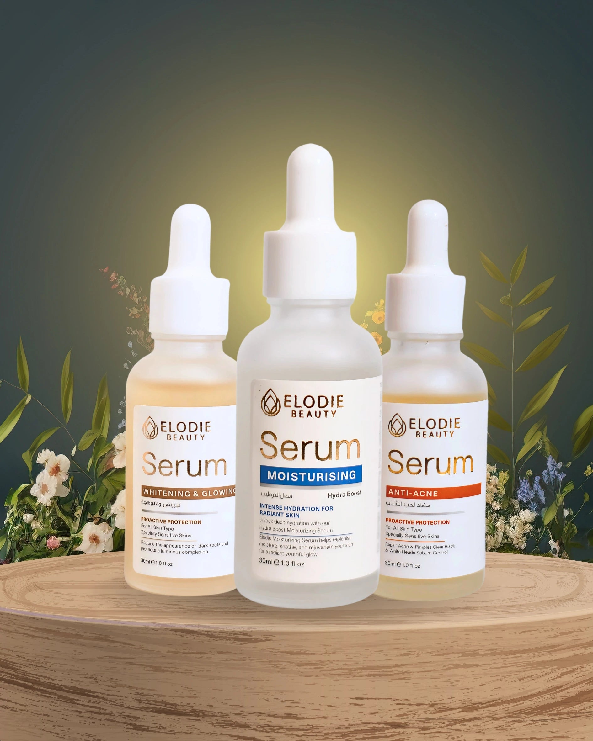 Complete Skin Revival Trio